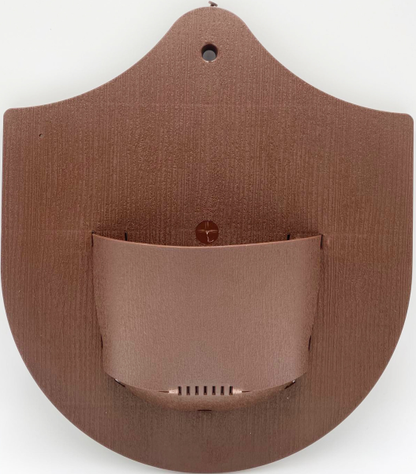 Plant Shield No Plant Brown Closed Cup