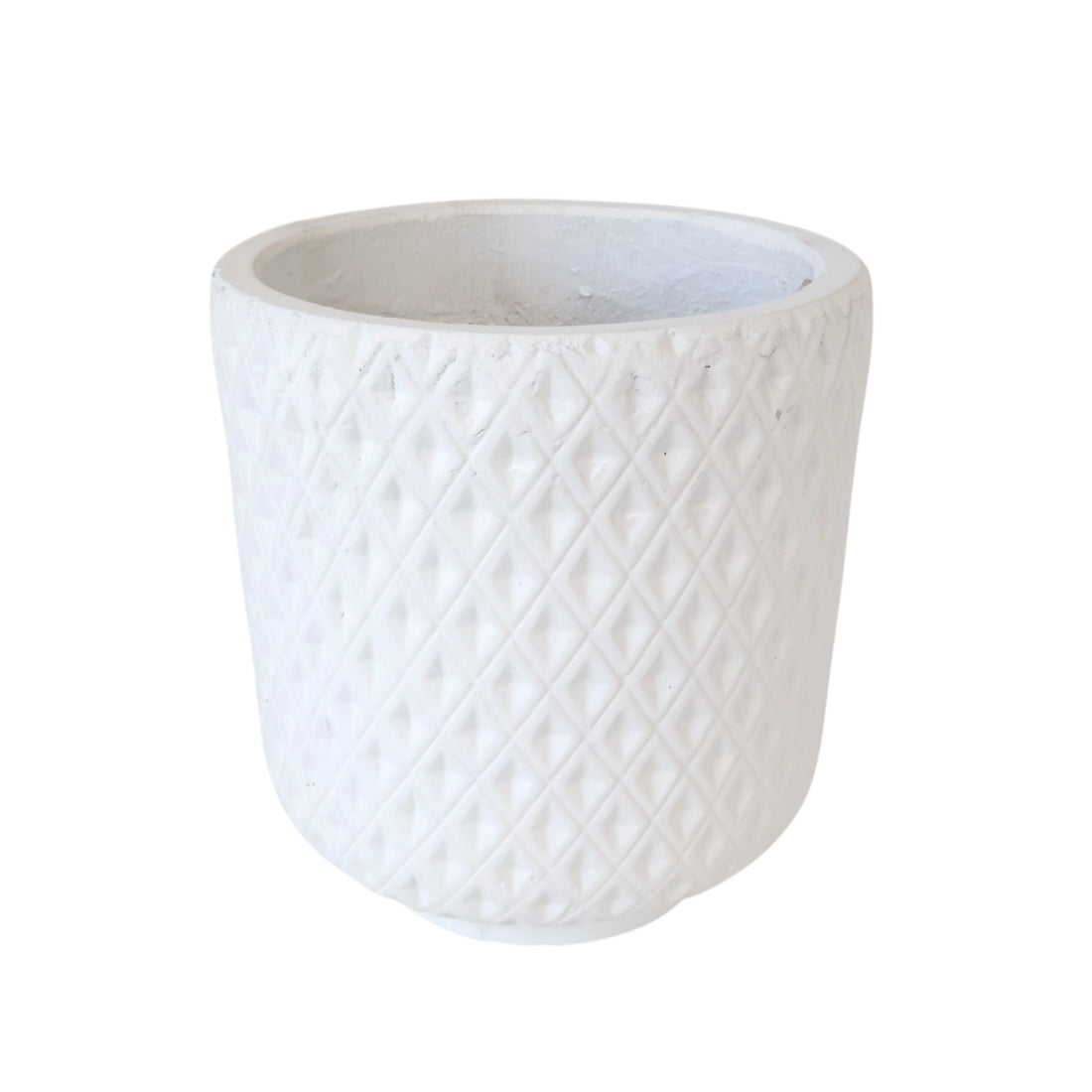Addi Egg Pot Chalk X Small