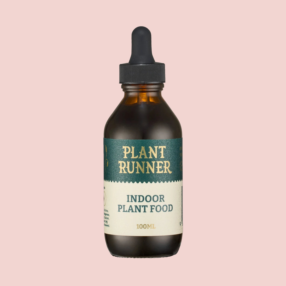 Indoor plant food