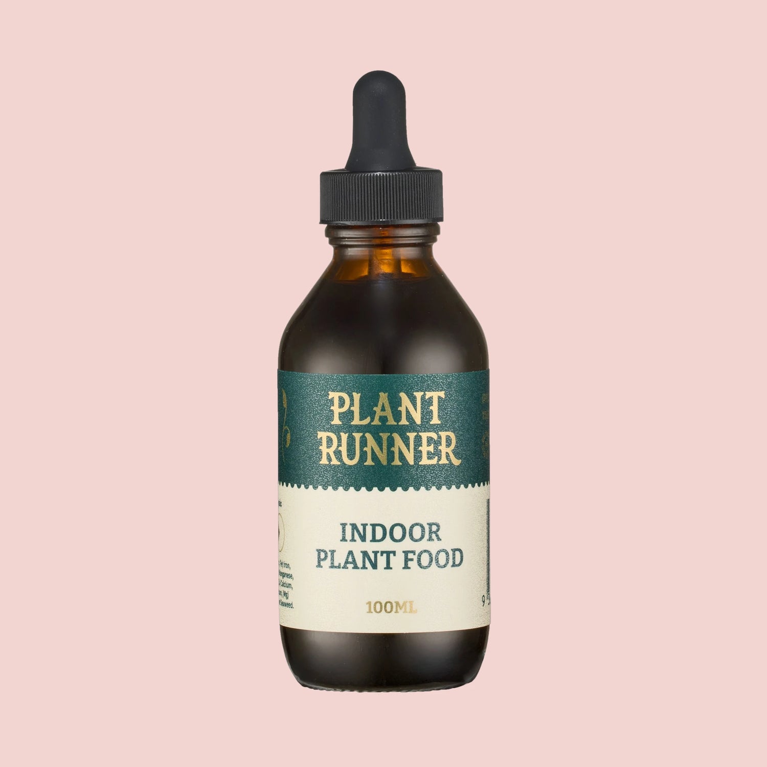 Indoor plant food