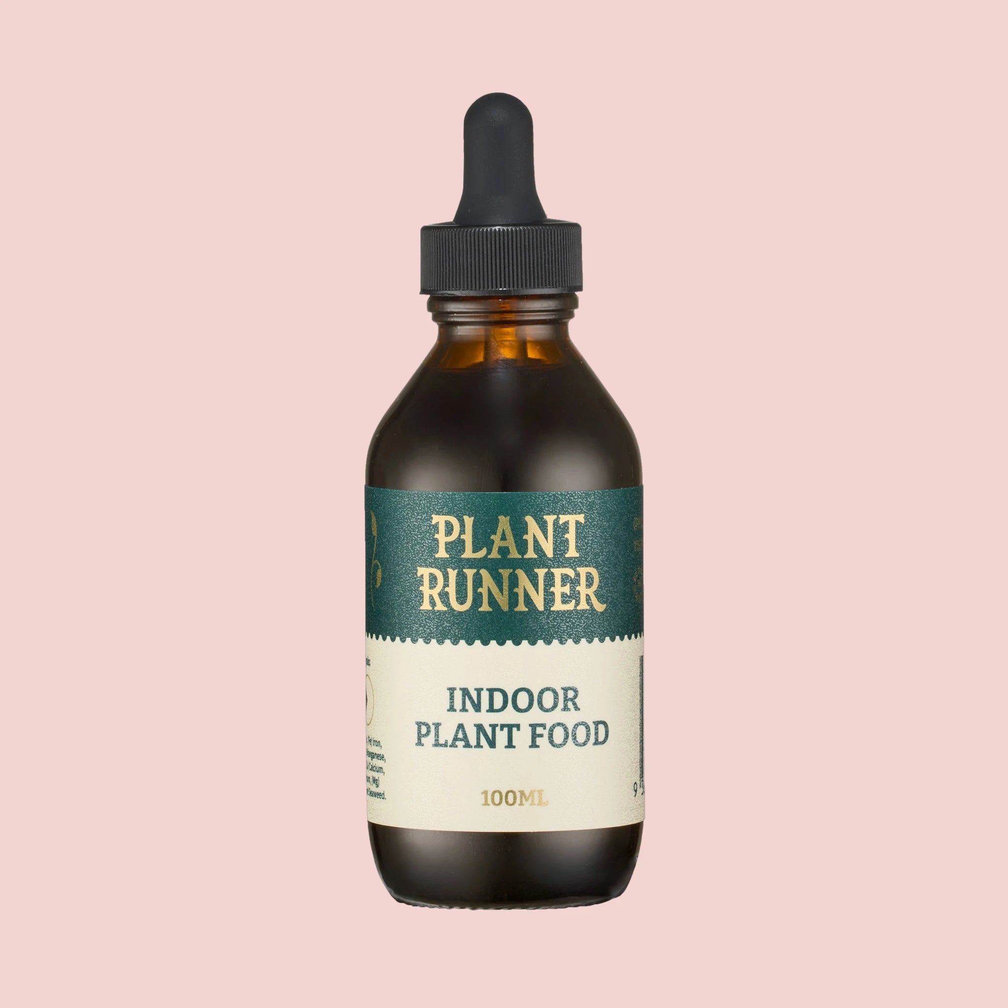 Indoor plant food