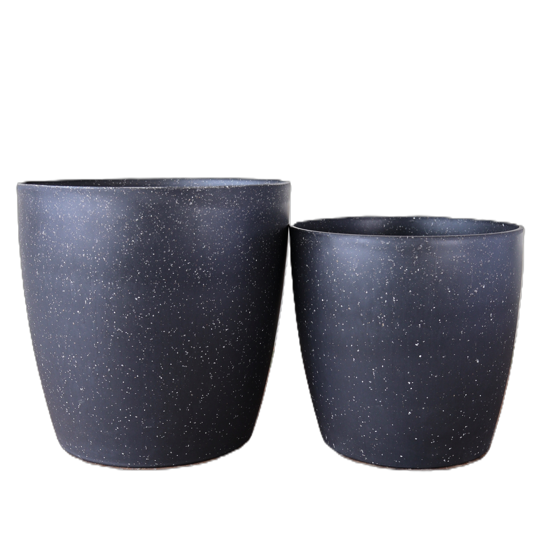 San Remo Terazzo Black pot 28cm