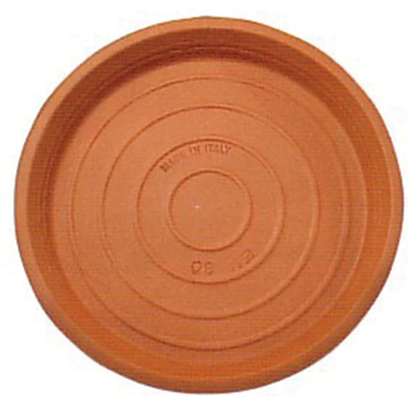 Terracotta Pot - Italian Saucer 110mm