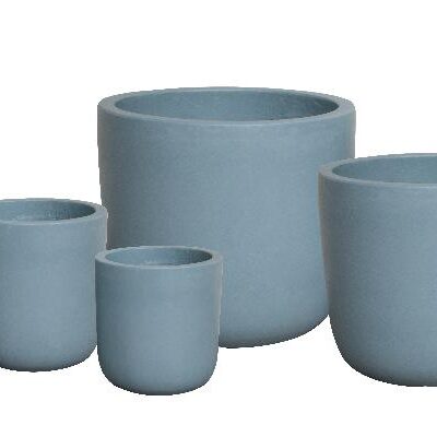 Mai Egg Pot Mint Large