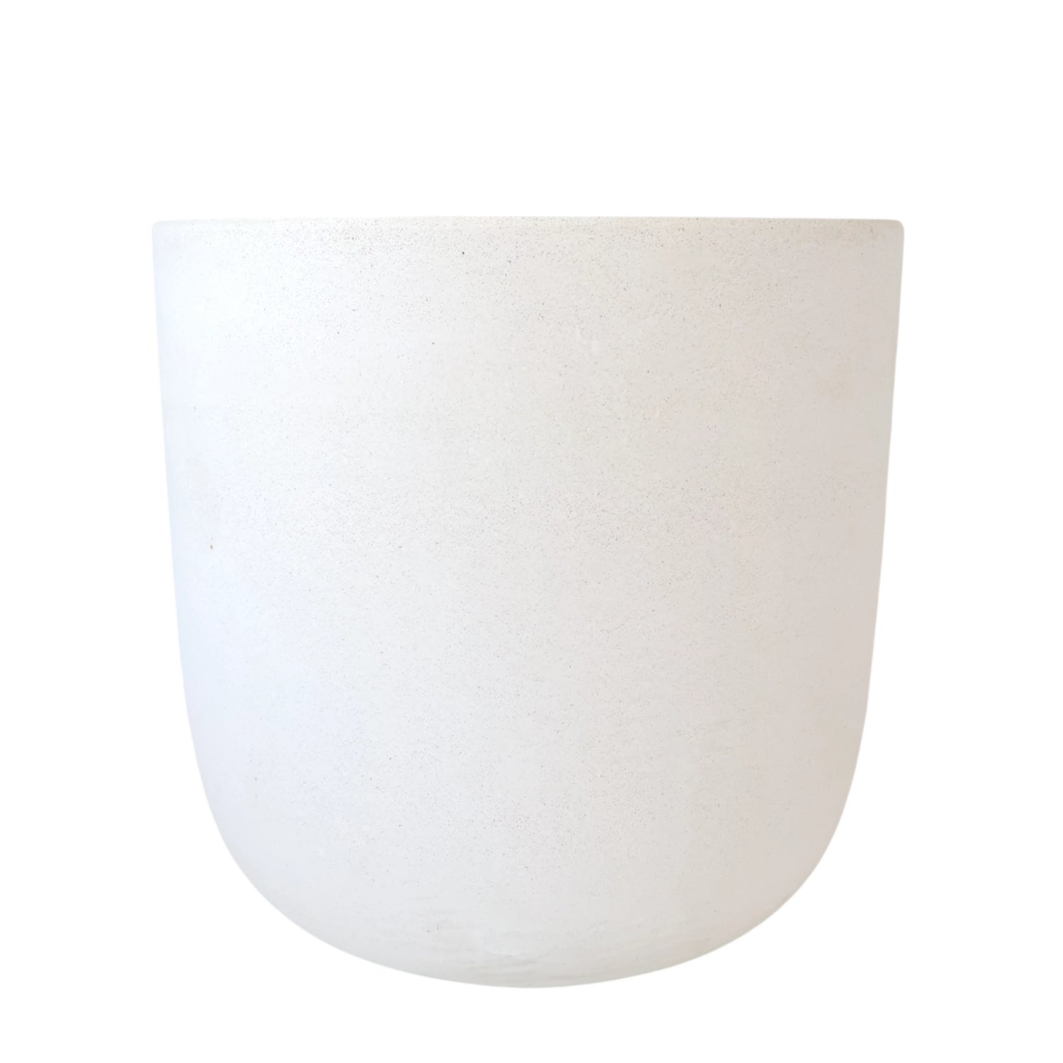 Mai Egg Pot White X Small