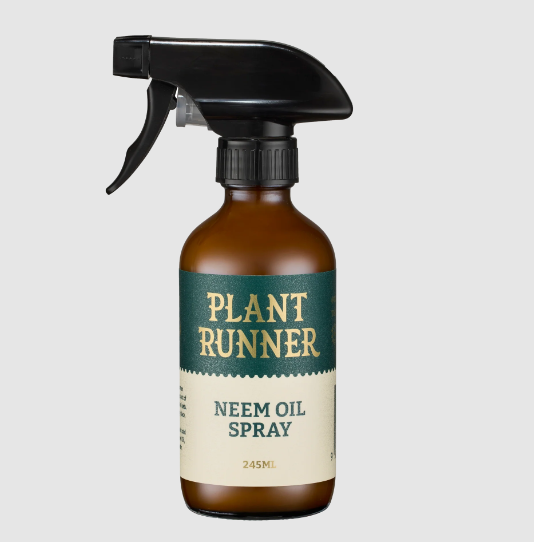 Neem Oil Leaf Shine 245mL