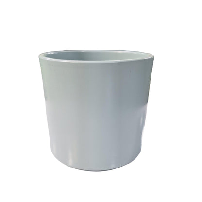 Sage Green Cover Pot 90mm